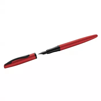 Pelikan Jazz Noble Elegance Pióro wieczne, Czerwone 300010133