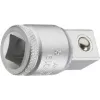 Adapter do nasadek Gedore 3019 1/2 inch żeński na 3/4 inch męski, 44 mm, stal chromowo-wanadowa 6236010