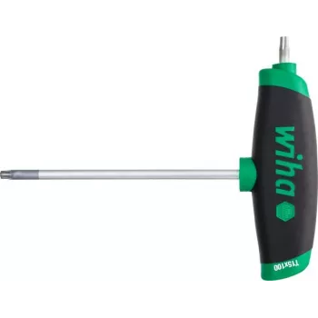 Wiha 26174 SoftFinish Wkrętak płaski 4,0 x 100 mm