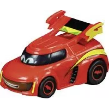 Carrera First Cars Batwheels Redbird pojazd wyścigowy 1:50 Skala 20065031