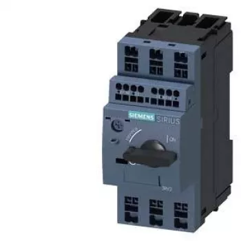 SIEMENS SIRIUS 3RV2011-1HA25 ochrona silnika, 5,5-8 A, 3-biegunowy, zaciski śrubowe