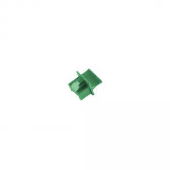 SHIVERPEAKS BS08-01025 Osłona przeciwpyłowa RJ-45, czarna, 1 sztuka