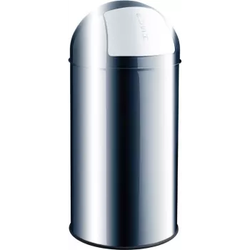 Helit H2401700 kosz na śmieci 30L, stal nierdzewna