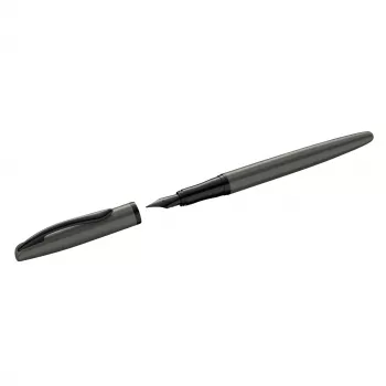 Pelikan Jazz Noble Elegance Pióro wieczne, Stone Grey, stalówka M 300010132