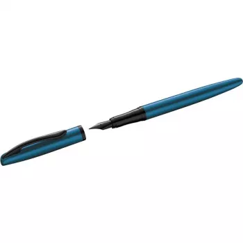 Pelikan Jazz Noble Elegance Pióro wieczne, Aquamarine, stalówka średnia 300010136