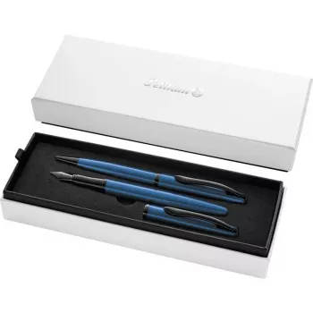 Pelikan Jazz Noble Elegance zestaw przyborów do pisania Aquamarine 400198413