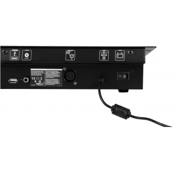Eurolite DMX Commander 24/48 Kontroler Oświetlenia, 48-kanałowy, montaż w szafie 19 inch 70064550