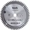 kwb 586768 Tarcza piły tarczowej z węglikami 190 x 20 mm, 48 zębów, ATB, do drewna