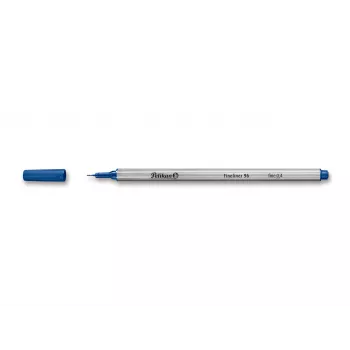 Pelikan 943167 Fineliner cienkopis niebieski
