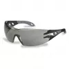 Okulary ochronne uvex pheos 9192 285 HC/AF czarno-szare/szare