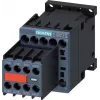 SIEMENS SIRIUS 3RT2 Stycznik mocy 5,5 kW 400 V 12 A 24 V DC 2NO+2NC Zaciski śrubowe 3RT20171BB443MA0