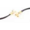 shiverpeaks BASIC-S kabel audio 2x RCA do 2x RCA, 5,0 m, czarny BS40225