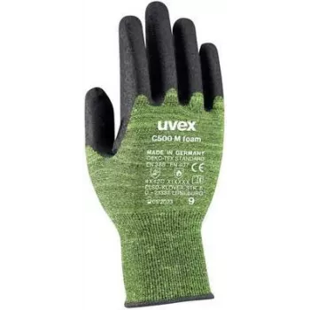 Rękawice ochronne Uvex C500 M Foam rozmiar 8 6049808