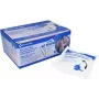 FIRST AID ONLY Natychmiastowy zimny kompres, 130 x 140 mm, 10 sztuk, jednorazowy, aktywowany przez ściśnięcie (P-10104 00)
