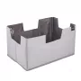 keeeper neo Shopping Organizer Set XL, grafitowy, składany, wstępna segregacja, 1 sztuka 1429982600000