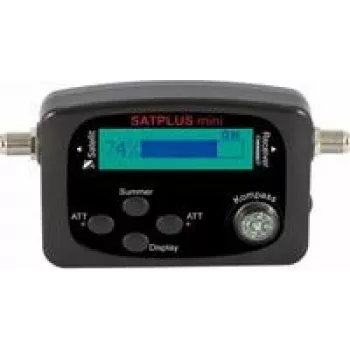 IMPERIAL Telestar SATPLUS MINI wyszukiwarka satelitarna z wyświetlaczem LCD i kompasem 5401202