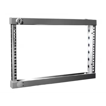 Rittal VX IT Rama obrotowa do szafy 6U 19 inch ocynkowana 8619510