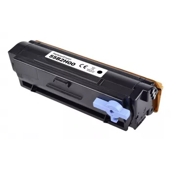 Renkforce RF-6131122 Kompatybilny czarny toner do Lexmark 55B2H00 (15 000 stron)
