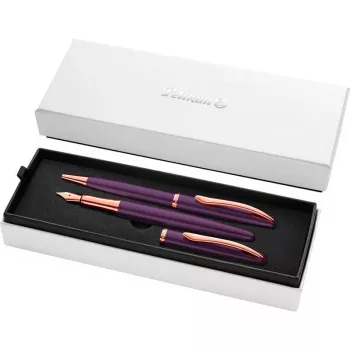 Pelikan Jazz Noble Elegance zestaw piśmienniczy, Viola 400198411