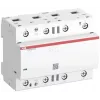 Stycznik instalacyjny ABB ESB100-40N-06 4S/0OE, 230 V AC/DC, 4 NO, 100 A 1SAE661111R0640