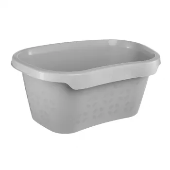 keeeper Tilda Miednica do prania, 30,5 L, Nordic Grey, Ergonomiczna 1009213000000