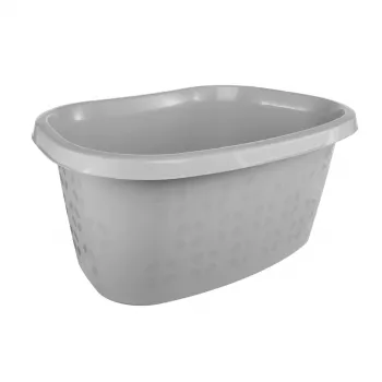 keeeper Tilda Miednica do prania, 30,5 L, Nordic Grey, Ergonomiczna 1009213000000