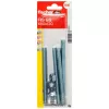 Fischer FIS GS M10 x 120 K NV Kotwa gwintowana 120 mm, stal ocynkowana, 1 sztuka 503791
