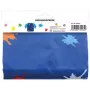 Faber-Castell EBERHARD FABER EFA Color fartuch do malowania dla dzieci, niebieski, długie rękawy, uniwersalny rozmiar, wiek 4-9 lat, blister 579903