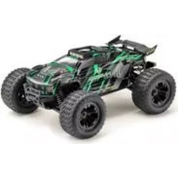 Absima Mini AT 1:16 Elektryczny Truggy 4WD Brushed RTR Zielony/Szary (16021)