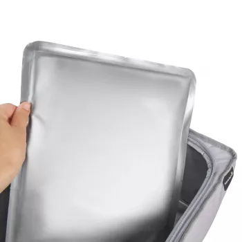 keeeper neo torba termiczna izolowana XL, 40 litrów, grafitowa – utrzymuje ciepło lub zimno do 7 godzin, oszczędza miejsce 1429782600000
