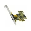 Kontroler RAID EXSYS EX-3500 - 2 wewnętrzne porty SATA II, PCI Express x1, RAID 0/1