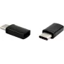 Adapter EXSYS EX-47992 USB-C męski do Micro-B żeński