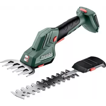 Metabo SGS 18 LTX Q Akumulatorowe nożyce do trawy i krzewów (narzędzie bez akumulatora) w metaBOX 145 601609840