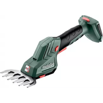 Metabo SGS 18 LTX Q Akumulatorowe nożyce do trawy i krzewów (narzędzie bez akumulatora) w metaBOX 145 601609840
