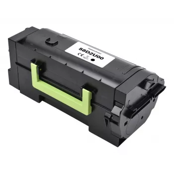 Renkforce RF-6131510 Kompatybilny Czarny Toner do Lexmark 58D2U00 - 55 000 Stron