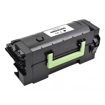 Renkforce RF-6131510 Kompatybilny Czarny Toner do Lexmark 58D2U00 - 55 000 Stron