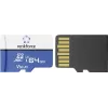 Renkforce RFEmSD64 microSDXC 64 GB A1 V30 U3 Class 10 karta pamięci z adapterem SD RF-7488704