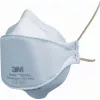 3M Aura 9332+BV FFP3 NR D Półmaska filtrująca z zaworem Cool Flow, biała, 1 szt. 7000089312