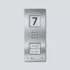 SIEDLE CAU 850-2-0 E Audio Stacja Drzwiowa Siedle Compact Podtynkowa 210009118-00