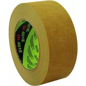 3M 7100042954 Brązowa taśma maskująca z papieru krepowego 38 mm x 50 m