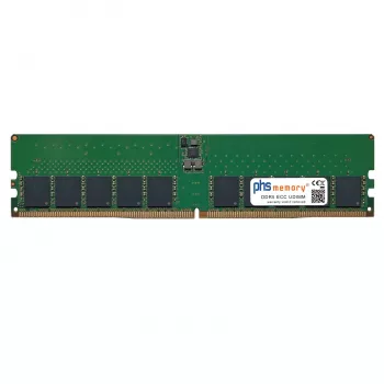 PHS-memory 48GB DDR5 ECC UDIMM 5600MHz PC5-44800E Moduł pamięci dla ASRock PHANTOM GAMING B850I Lightning WiFi SP571683