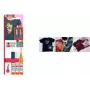 Marabu Textil Painter Plus zestaw pisaków do tkanin, końcówka okrągła 3 mm, różne kolory, 3 sztuki 0118000000081