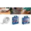 tesa NANO POWER Taśma klejąca dwustronna, 30 mm x 1 m, przezroczysta, akrylowa, grubość 2 mm, utrzymuje do 10 kg na 10 cm, 1 rolka 55810-00010-00