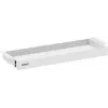 SpeaKa Professional SP-DA163-W szuflada pod biurko, biała, 73 mm wysokości wewnętrznej, stal SP-14124328