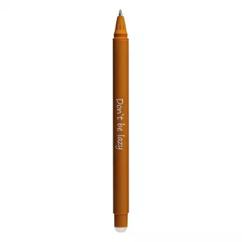 FABER-CASTELL EBERHARD FABER Animal Erase it! Długopis żelowy Leniwiec 0,7 mm Niebieski (582109)