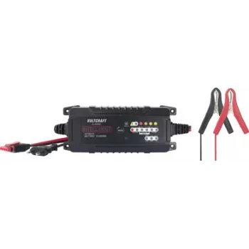 Voltcraft AL6000 VC-16015910 Automatyczna ładowarka do akumulatorów 6/12 V 6 A IP65 Wodoodporna