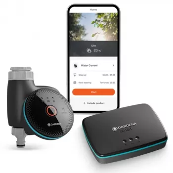 Gardena 19043-20 smart Water Control Set – sterownik nawadniania