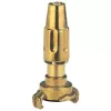 Gardena mosiężna dysza z szybkozłączem do węży 25 mm (1 cal) 7132-20