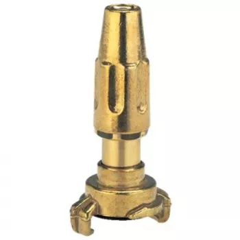 Gardena mosiężna dysza z szybkozłączem do węży 25 mm (1 cal) 7132-20