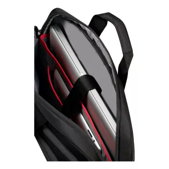 Samsonite Guardit 3.0 teczka na laptopa 15,6 inch czarna z recyklingowanego PET 155201-1041
